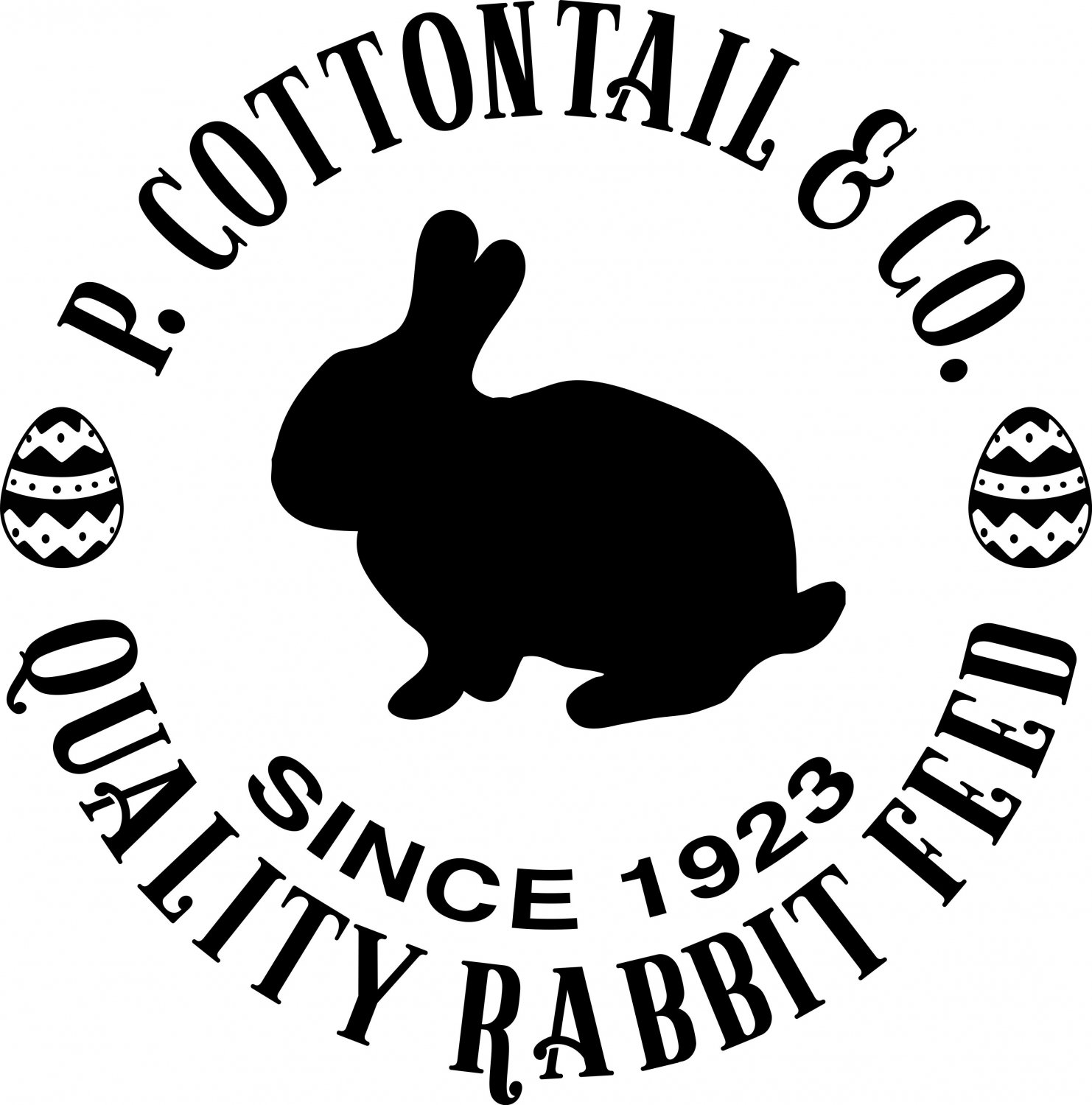 AH315 - Peter Cottontail & Co | The Painted Bench Hamilton