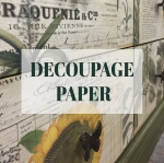 60% off - Decoupage Papers