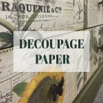 Decoupage Papers