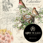 60% off - Roycycled Decoupage Paper