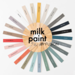 50% off - Milk Paint by Fusion